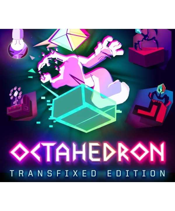 Octahedron: Transfixed Edition Steam Key GLOBAL